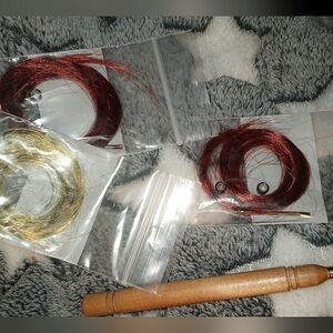 Hair extension Set with Tool